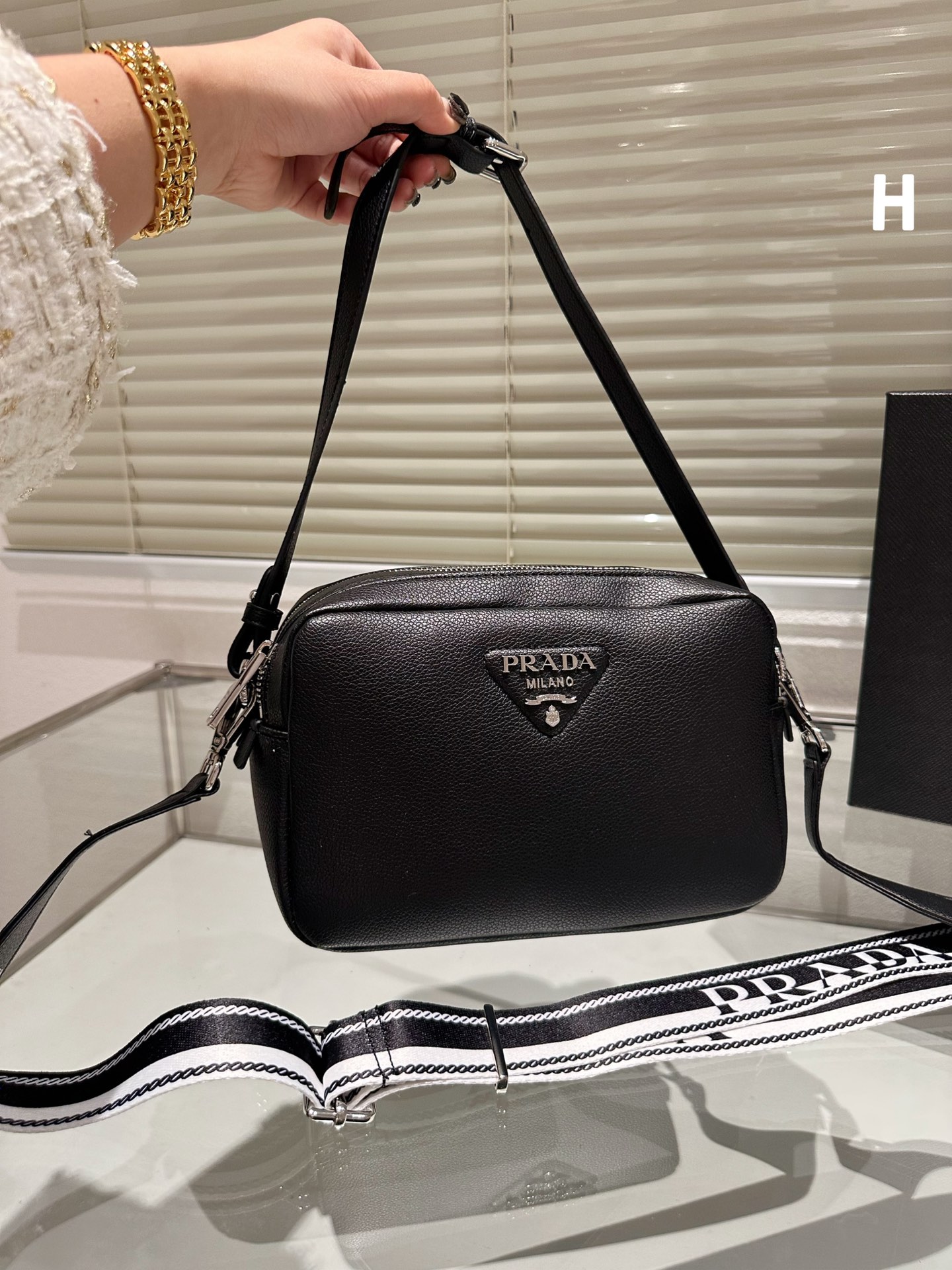 Prada bag 131715