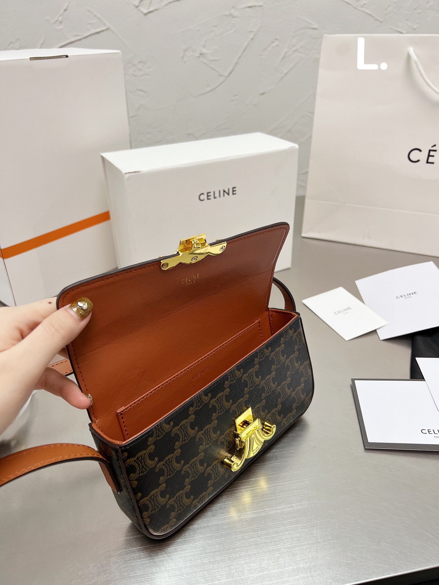 celine bag 131244