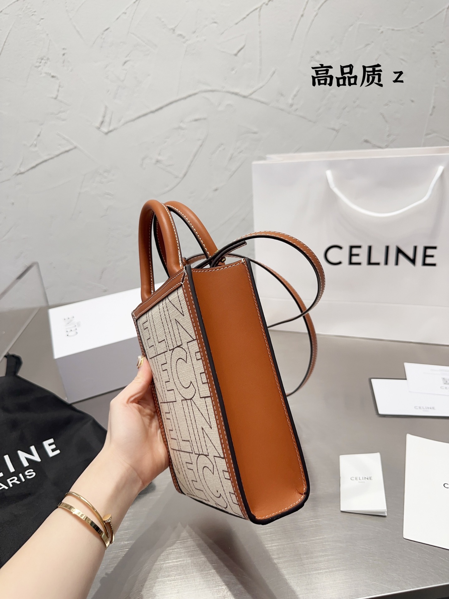 Celine mini tote bag 131274