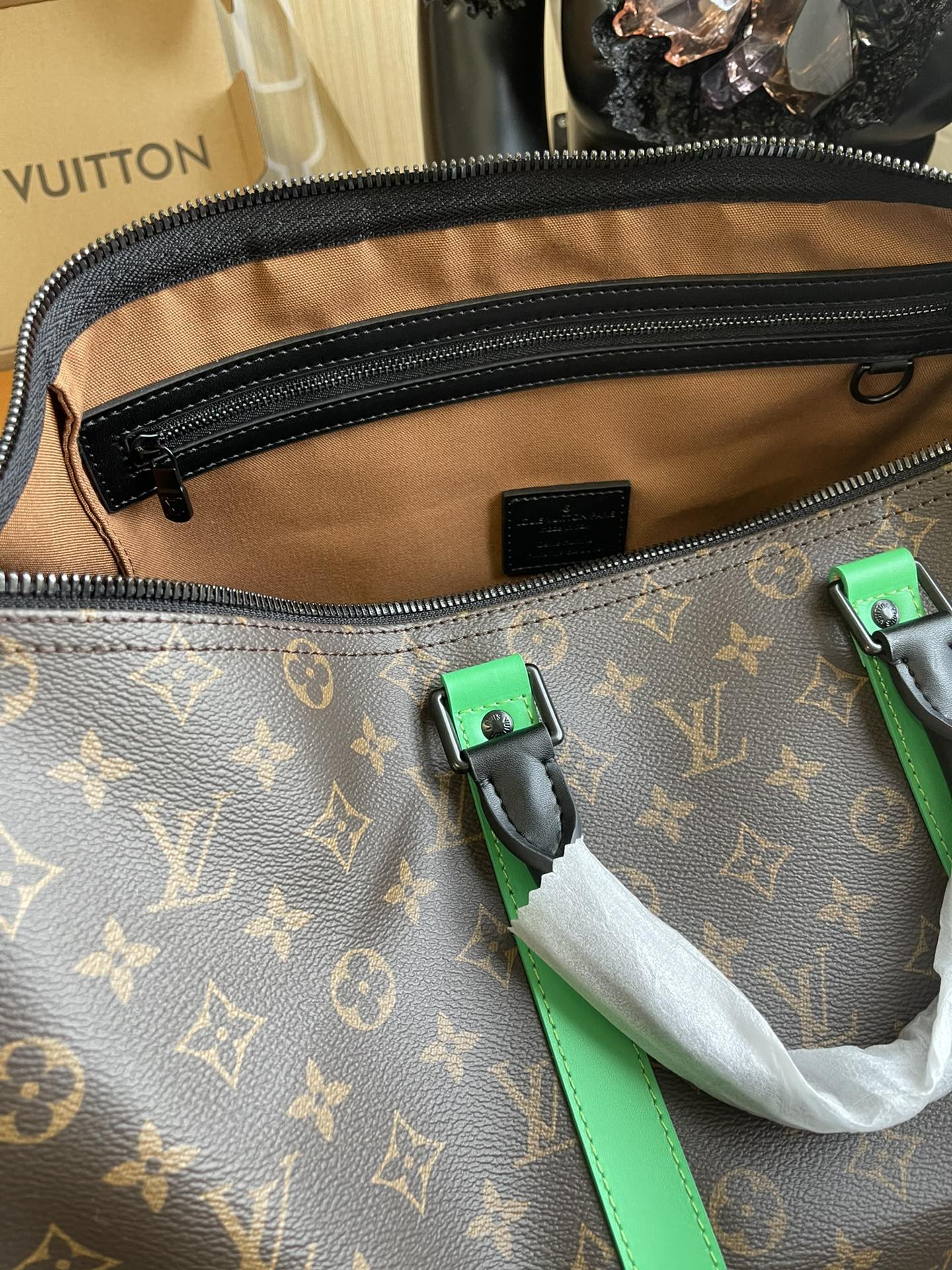 M46259 Lv Keepall 132163