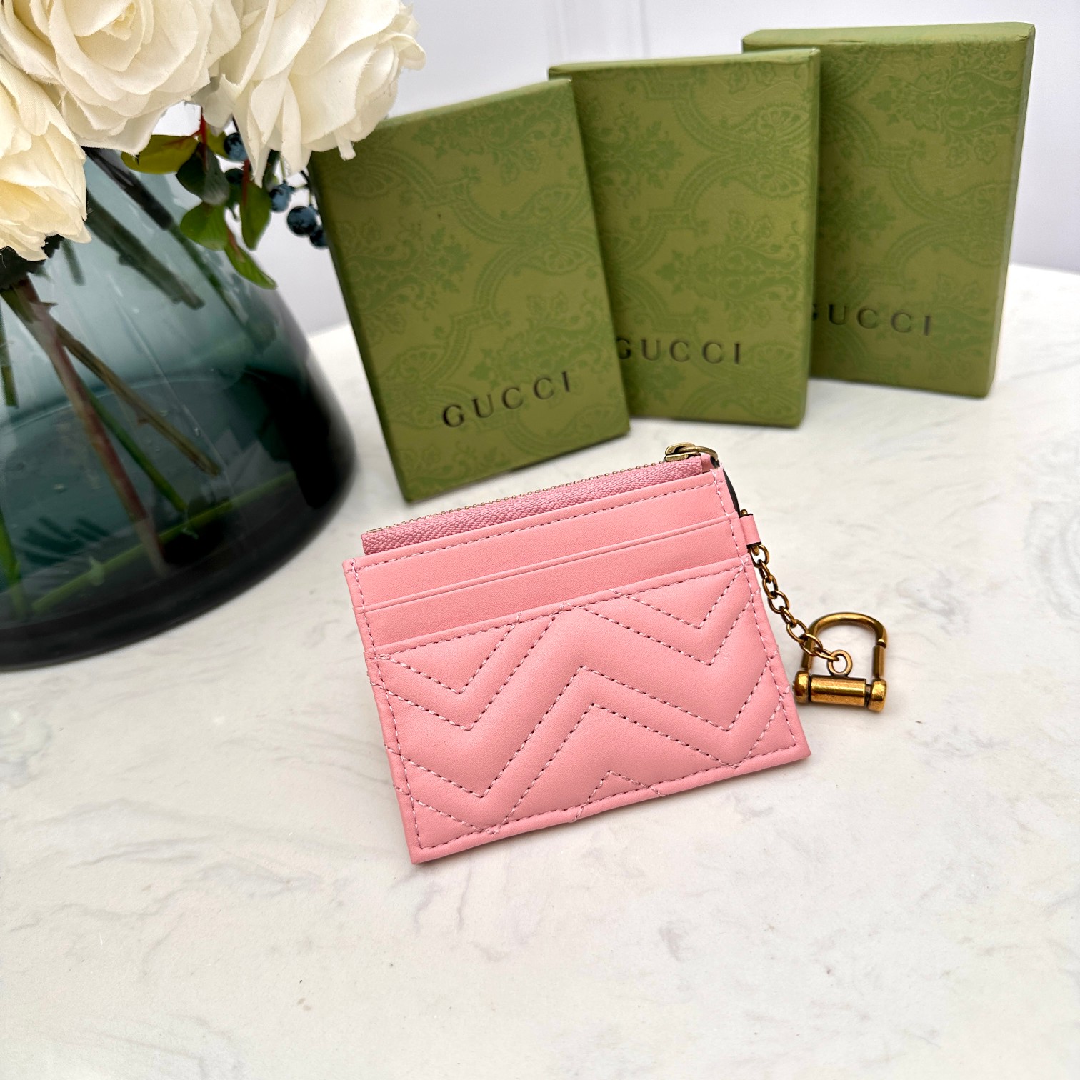 GUCCI GG Marmont wallet 627064