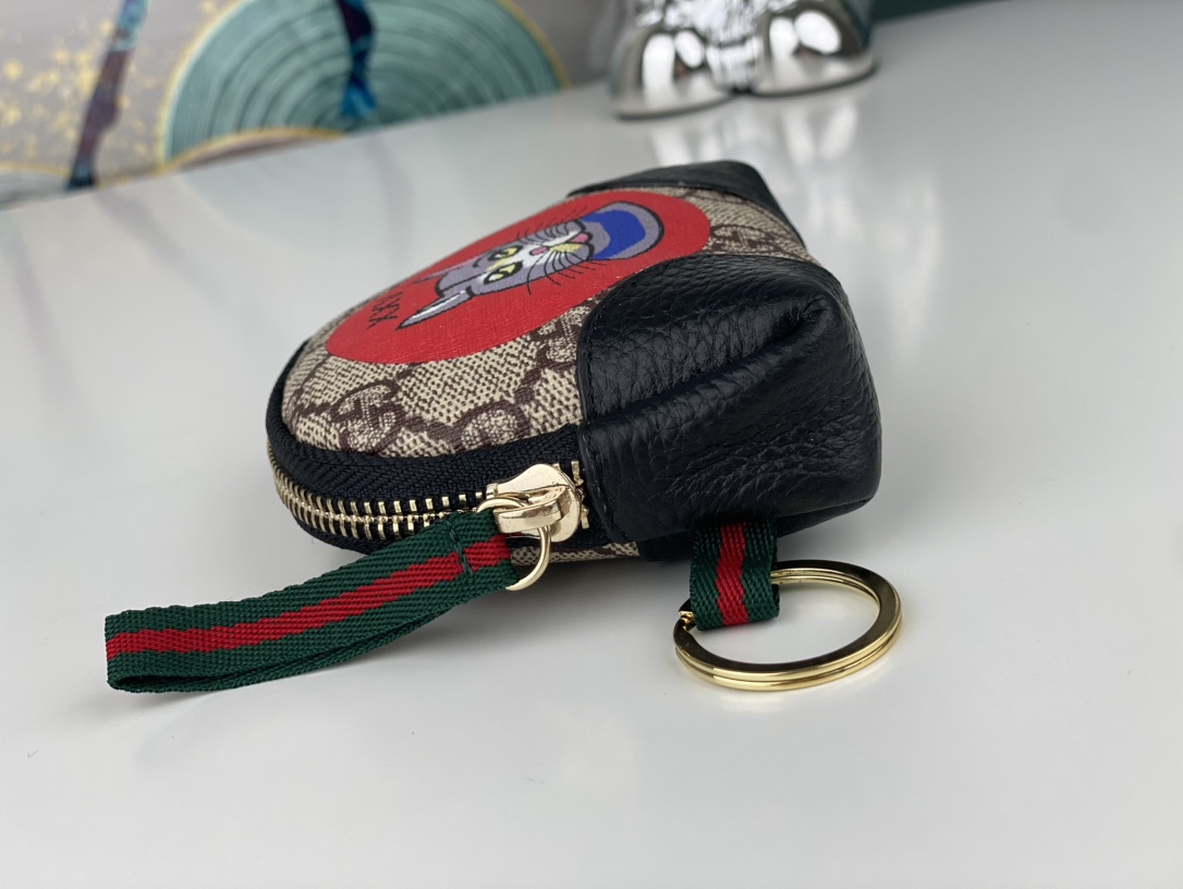 GUCCI 2023 mini wallet