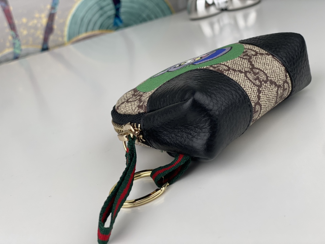 GUCCI 2023 mini wallet