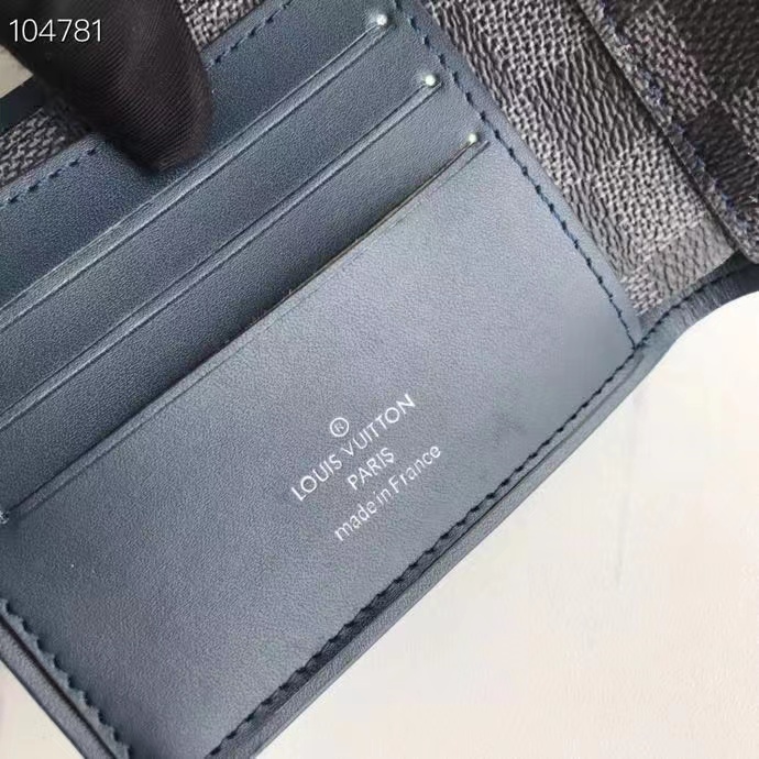 LV 63267 MULTIPLE Damier Wallet