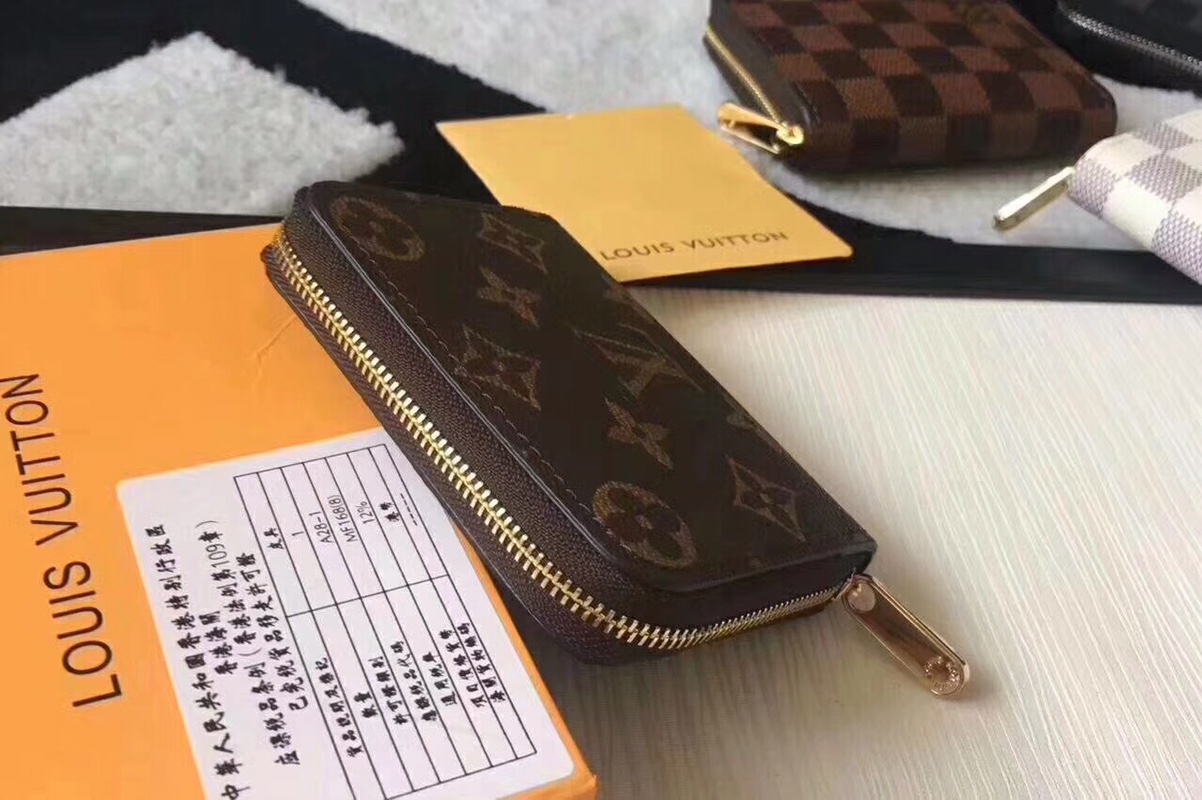 LV 60067 Wallet Card Holder