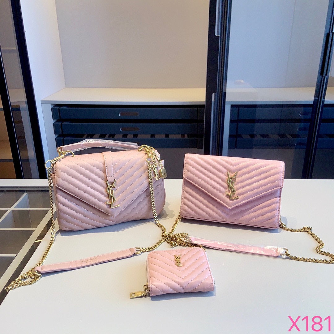 YSL combinations bags X181