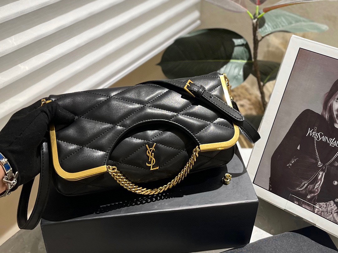 YSL new folding 87bag 133008