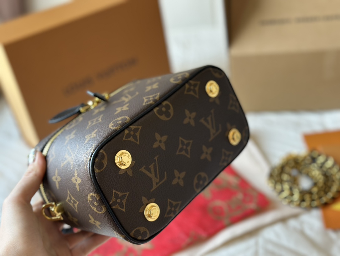 LV M45165 vanity box bag 133592