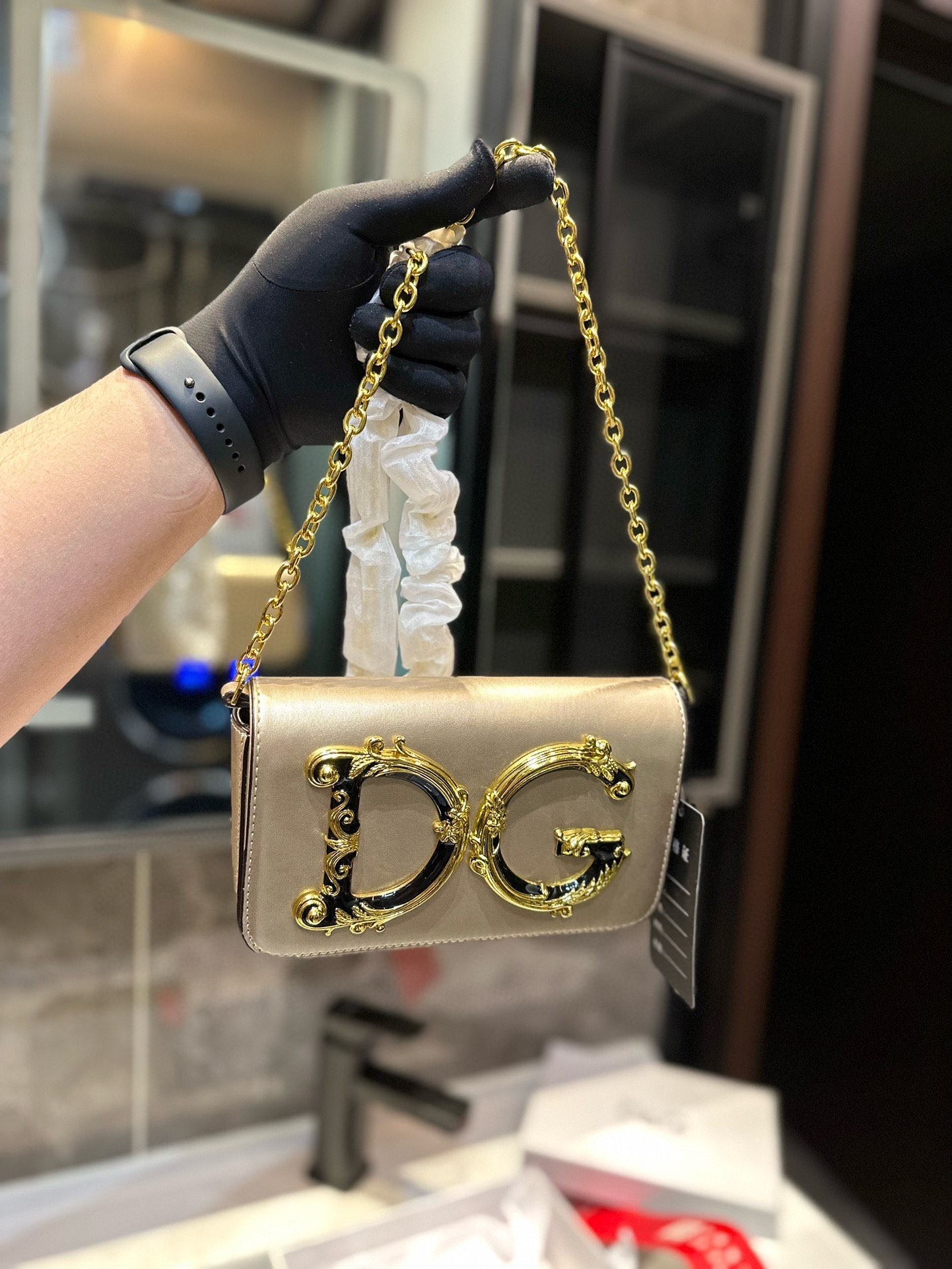 DG HANDBAG 134514