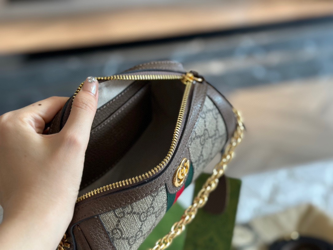 Gucci GG ophidia bag