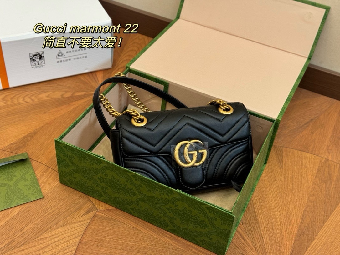 Gucci GG marmont 22/26