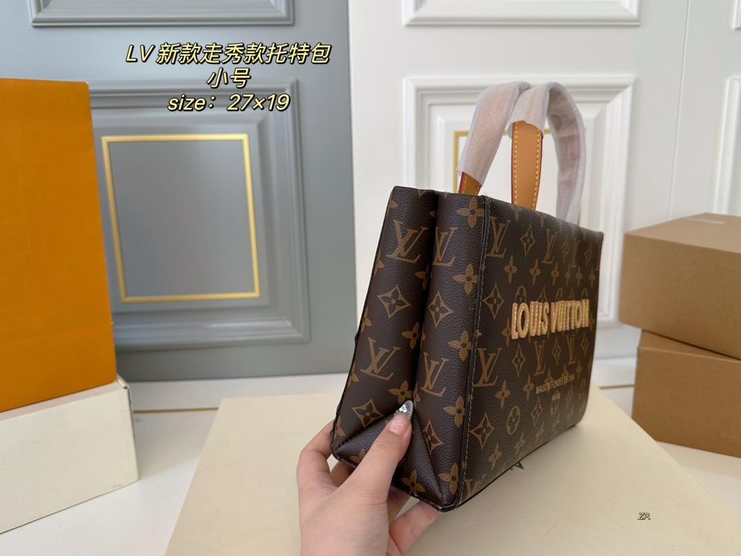 LV Louis vuitton Tote handbag