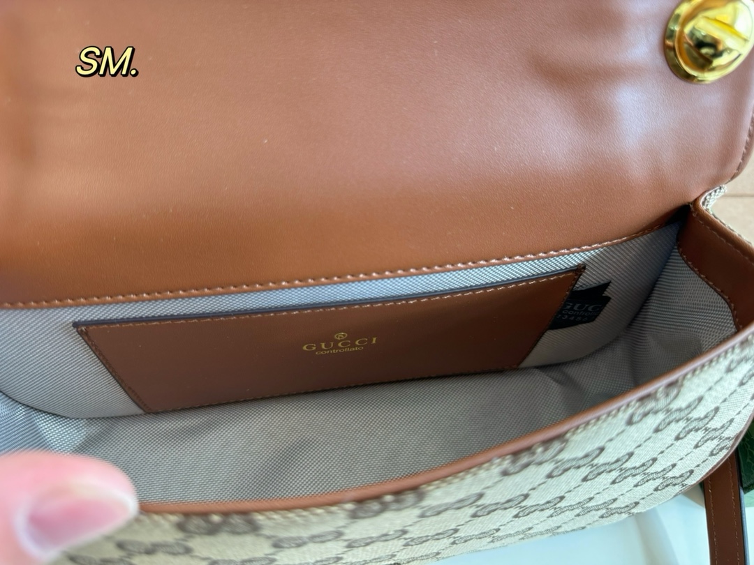 GUCCI Blondie handbag