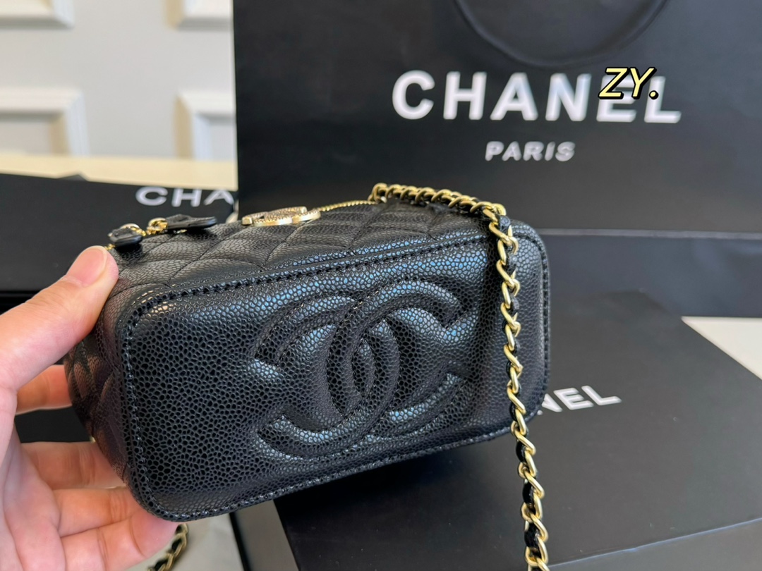 Chanel box bag