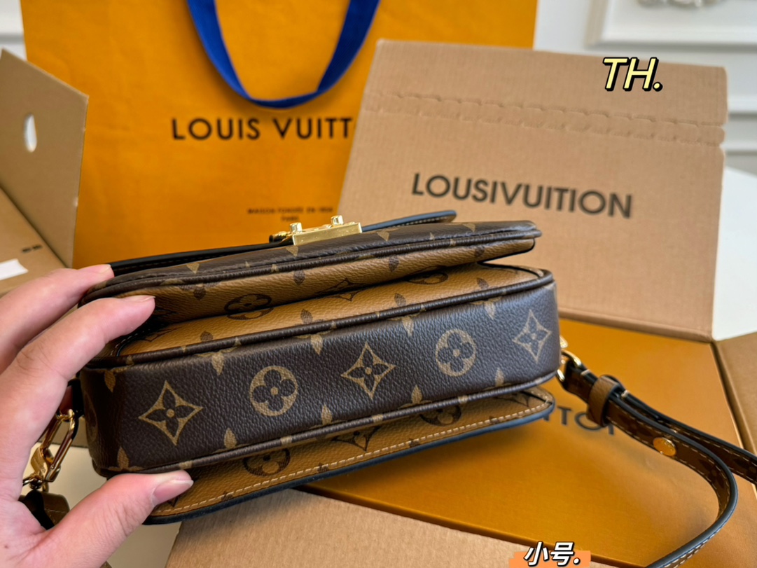 LV Louis vuitton monogram bag 135242