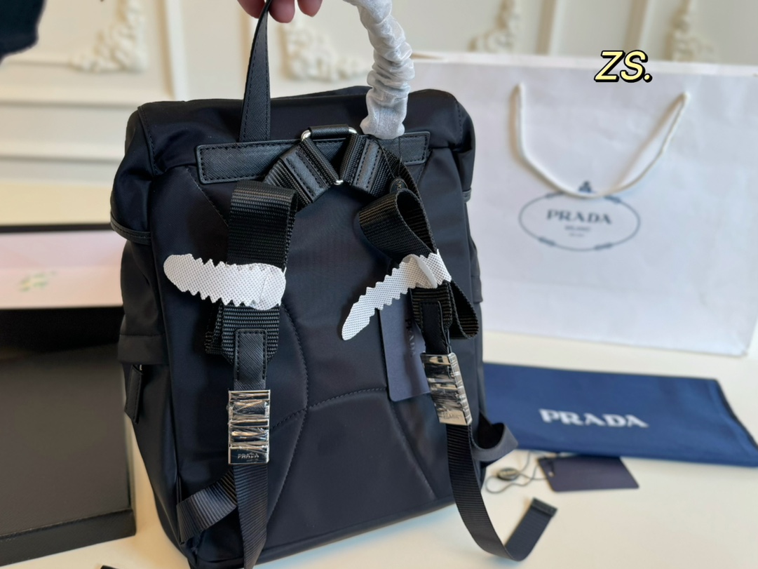 PRADA backpack 135240