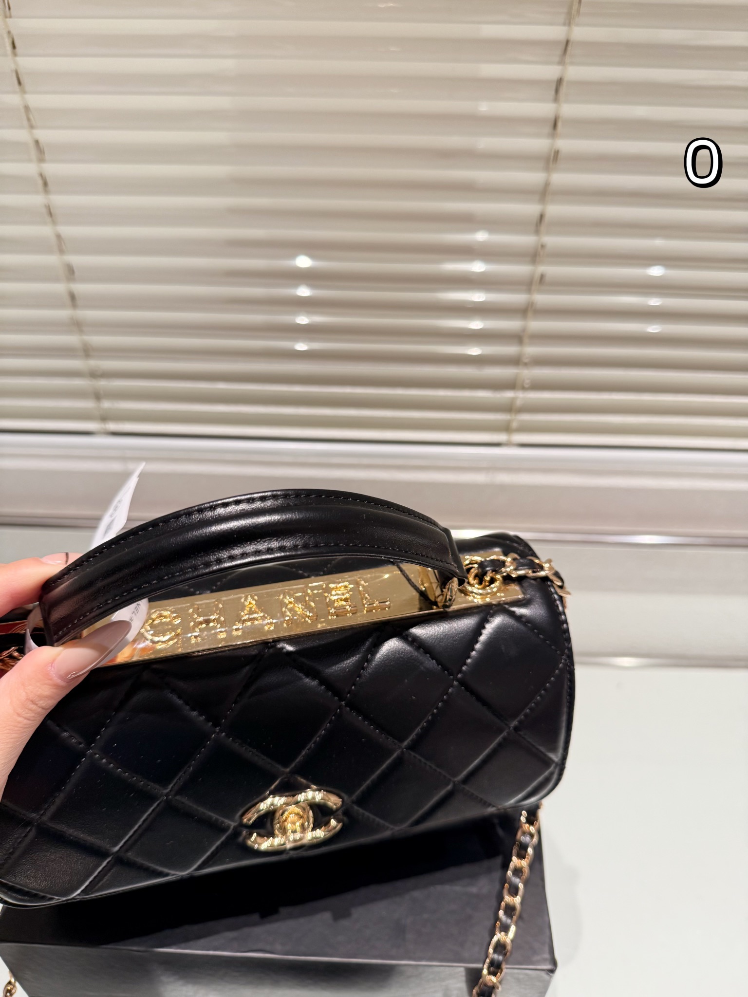 Chanel trendy handbag 135349