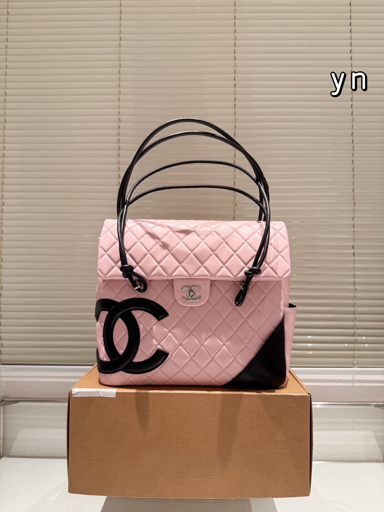 Chanel Vintage 09 large handbag