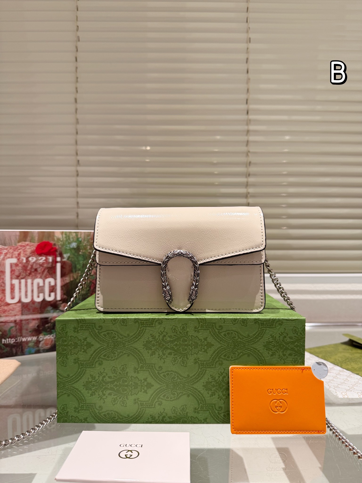 Gucci  Dionysus bag