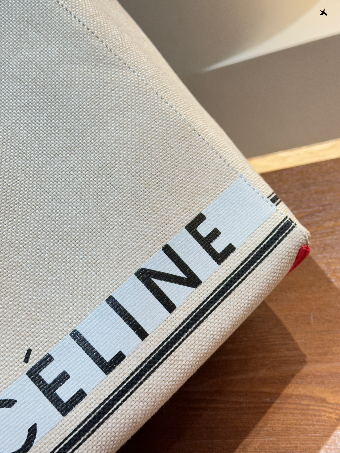 Celine tote handbag