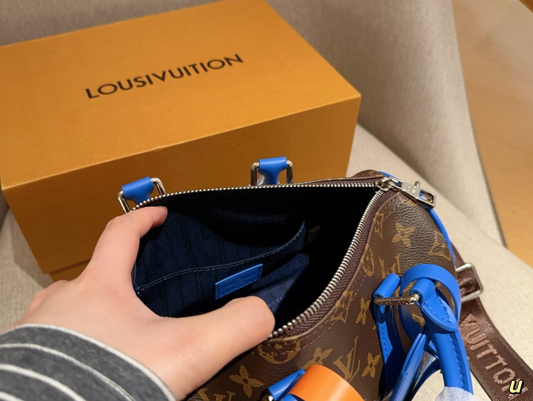 LV Colormania Keepall bag 135473