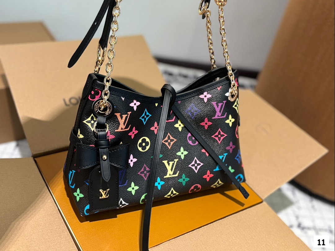 LV Carryall handbag 135509