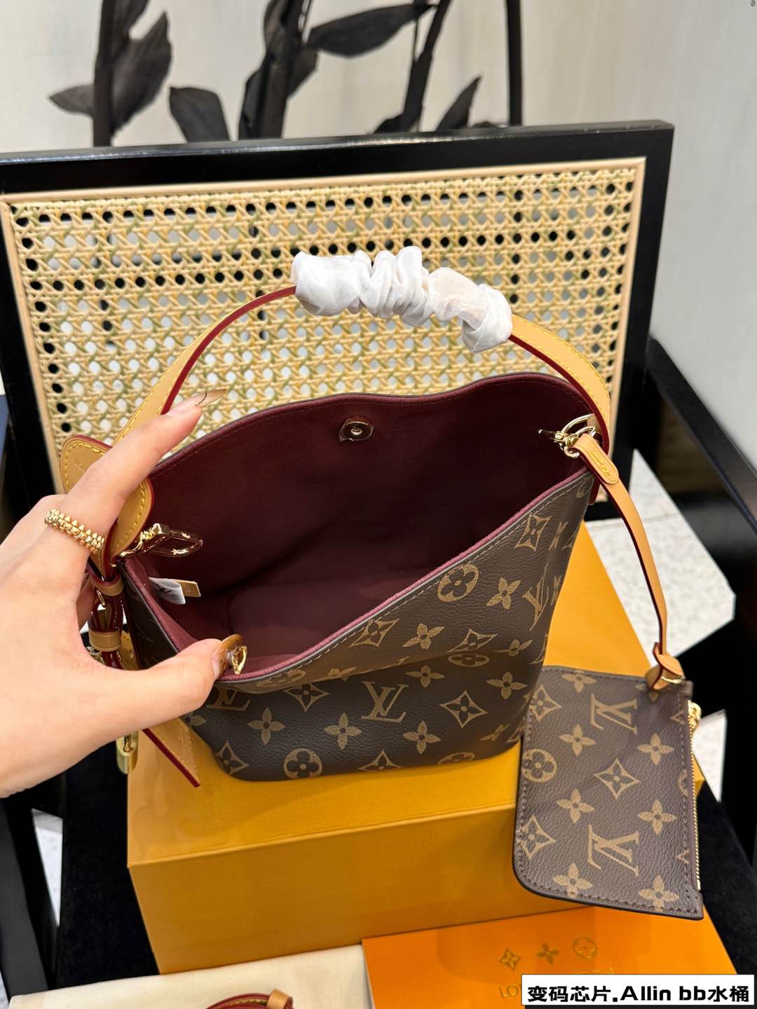 LV 25ss ALL IN bb bucket bag 135508