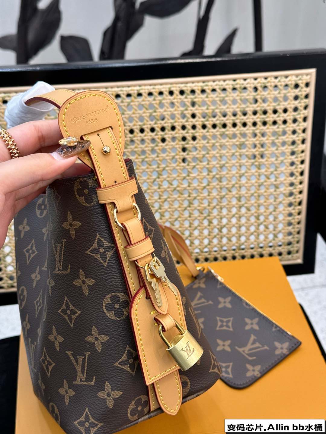 LV 25ss ALL IN bb bucket bag 135508