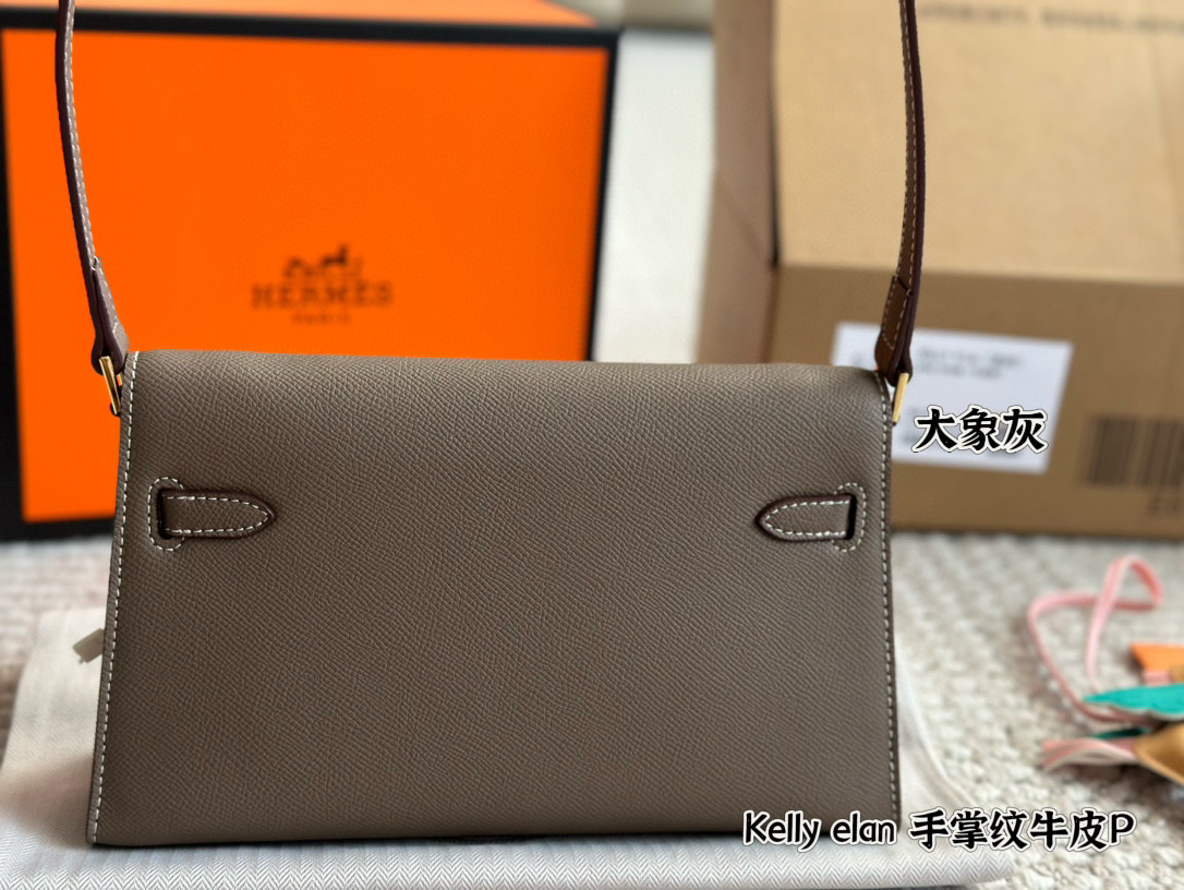 Hermes kelly elan bag