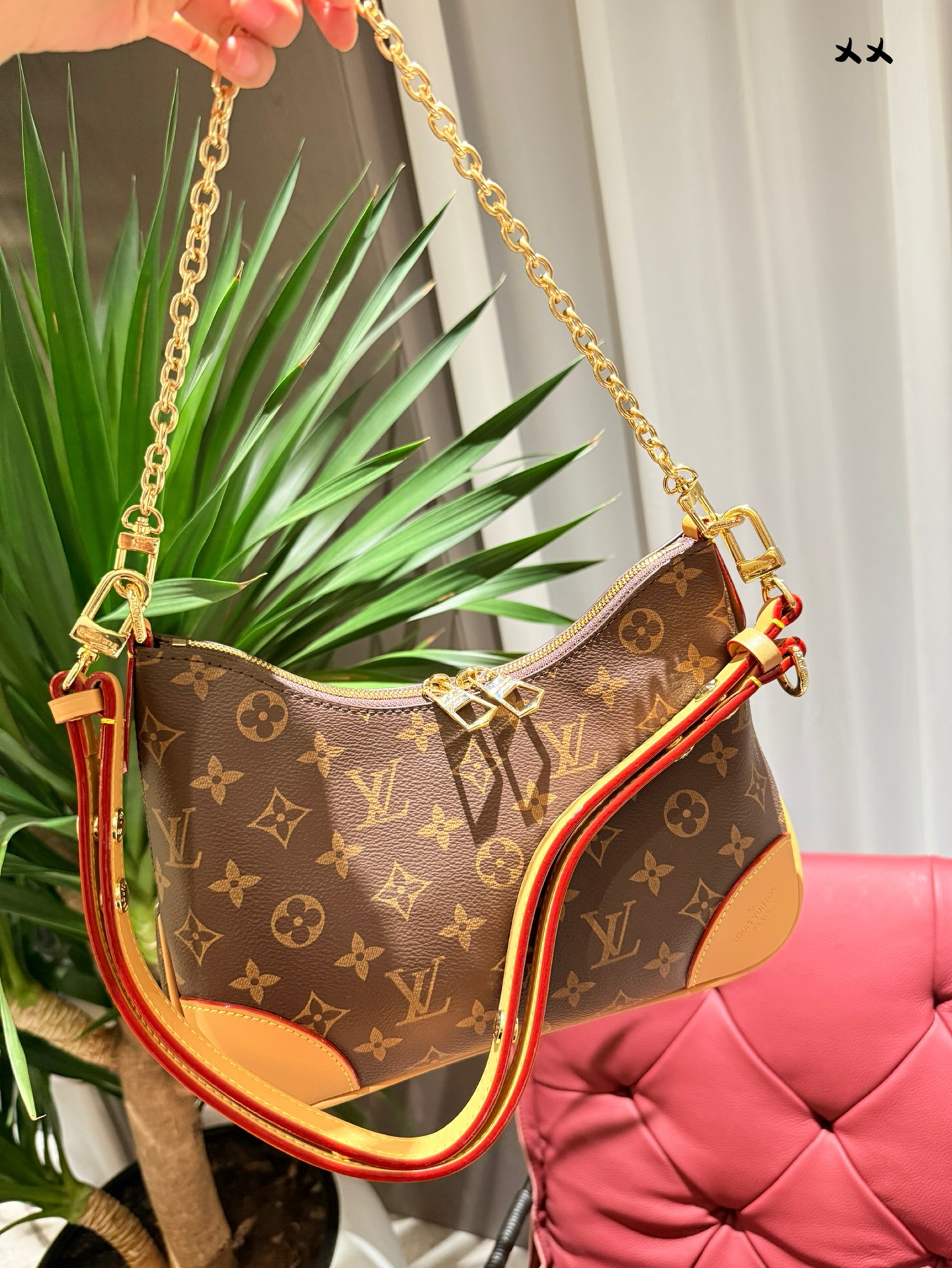 LV Monogram Vintage handbag