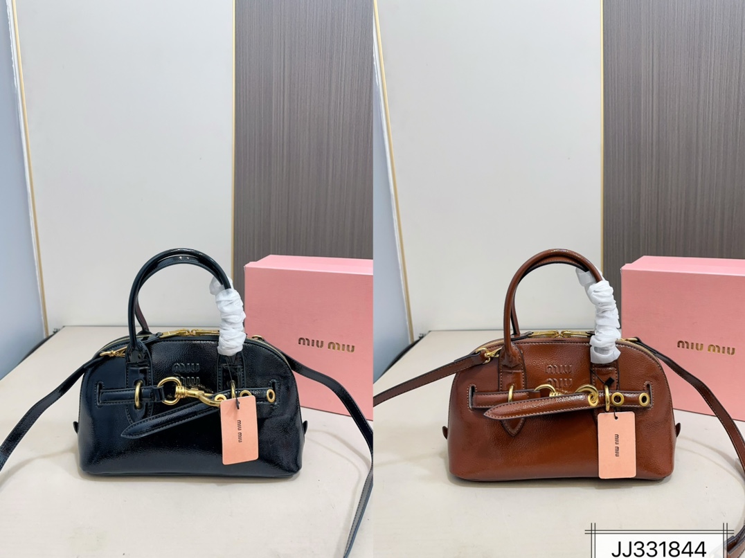 MIUMIU cowskin handbag