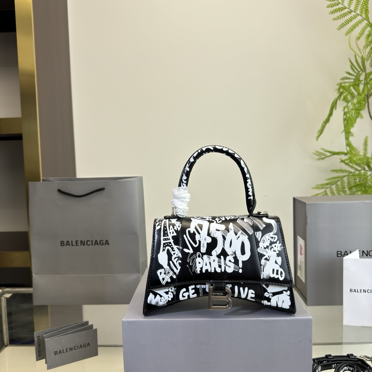 Balenciaga handbag