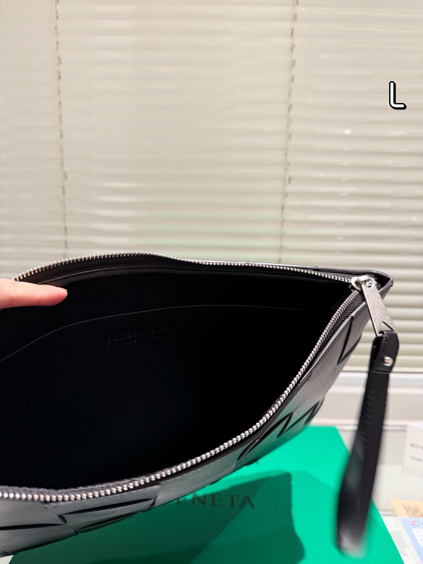 BV Cassette handbag 135801